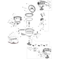 Repuesto Para Mixer De Carga Arag Modelo Niagara