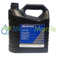 Aceite ACDELCO Mineral 15W40 x 4litros