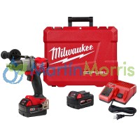 Milwaukee 2804-259a  talador percuto/atornillador a batería 18v FUEL 1/2