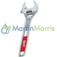 Milwaukee llave ajustable de 8