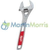 Milwaukee Llave ajustable de 10