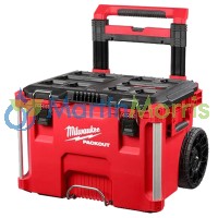 Milwaukee packout 48-22-8426 cajon con ruedas y manija extensible