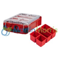 Milwaukee packout 4822-8435 cajón chico con manija plegable