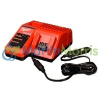 Cargador de Baterías Milwaukee 12v Dual M12 M18 Modelo 4859-1810