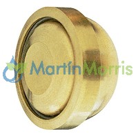 Valvula para porta pico bronce teejet 9758