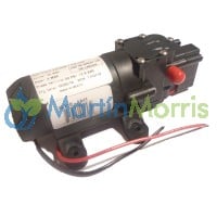 Bomba 12 volt shurflo slv10-aa41 3,8 lts/min 40psi