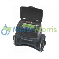 Caudalimetro de Carga ARAG DIGIWOLF Opcion de conector T5, T6 y T7 Alimentación a Pilas