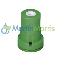 boquilla cono hueco con inducción de aire teejet aitxb