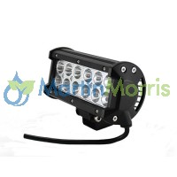Faro led de 36w 12 led carcaza especial compacto alta potencia