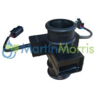 Sensor infrarrojo marca tim de flujo semilla o fertilizante