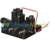 Tapa o Carcasa con switch SHURFLO 94-800-00 para bomba modelo 4008-101-a65