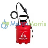 Pulverizador fumigador de mochila bellota 5 litros