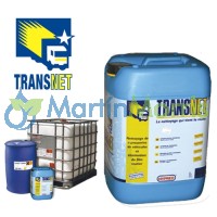 Limpiador clorado para equipos refrigerados transnet deptal cmc  26kg