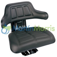 Butaca o asiento para tractor estándar seat modelo 300 rmvario xsb