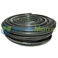 Manguera de PVC 20 Bar 1/2 - 3/4 - 1 - 1-1/4 color Negro exterior para Pulverizador