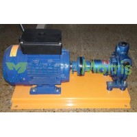 TURBION T175 Equipo de lavadero completo Monofasico 3hp