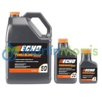 Aceite 2t echo power blend gold para mezcla