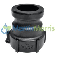 Adaptador Acople Terremax Tipo A desde 1/2