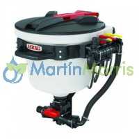 Mixer Arag modelo Niagara para carga de fitosanitarios