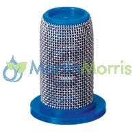 Filtro teejet para boquilla en polipropileno acero inox