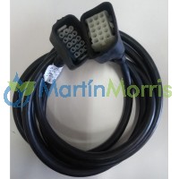 Cableado extensión para Tablero de Secciones marca ARAG serie 466