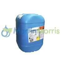 Detergente de alta concentración para carrocerías transnet sgc