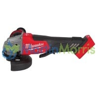 Milwaukee 2880-20 Rectificadora con Freno M18 FUEL de 4-1/2