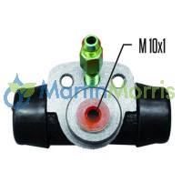 Ford Galaxy Cilindro de Rueda ambos lados