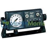 Controlador manual teejet 744a-3 3 secciones manometro 100 psi