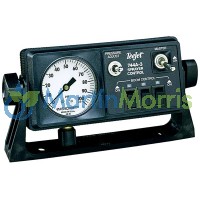 Controlador Manual TEEJET 744A-3 de 3 Secciones Manometro 100 psi