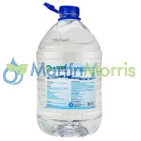 Agua Destilada ALLCHEMISTRY tapa AZUL X 5 Lts
