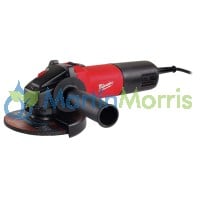 Amoladora Milwaukee AG 750-115 A  Angular 115mm 750w Industrial