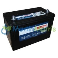 Bateria Bosch serie S5 de 12v y 100AH borne derecha capacidad CCA 740
