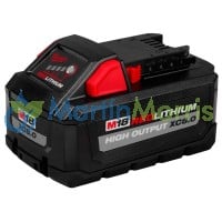 Batería Milwaukee 48-11-1880 M18 REDLITHIUM HIGH OUTPUT HD8.0