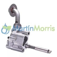 Bomba Aceite para Volkswagen Gacel/ Senda/ Gol 1.6 1.8 C/Chupador