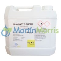 Transnet C Super Limpiador de Carrocerías Sin Frotar envase 26kg o 10 kg