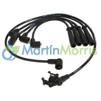 Renault 9, 11, 12, 19, Clio 1.4 / 1.6 año 94 al 01 Set de cables para bujias Ferrazzi serie superior