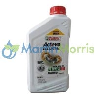 Castrol Acetevo Essential 20W-50 para Motos 4T