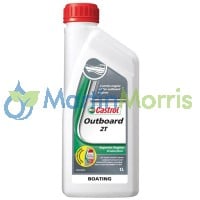 castrol outboard 2t aceite para motores fuera de borda 2t