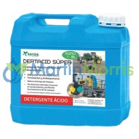 deptacid super agro desincrustante pulverizadores agrícolas 10kg
