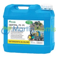 deptal mpm agro limpiador sin frotar para pulverizadores agrícolas 10kg