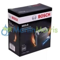 Bateria BOSCH moto 110, xtz, ybr 125, fz16 varios