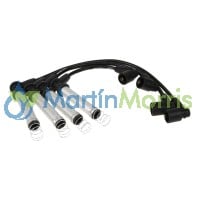 Cables Bujias Ferrazzi para Chevrolet Agile Astra Celta Corsa Meriva; Fiat Palio; Suzuki Fun 1.4 / 1.6 / 1.8 año 1993 al 2012