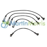 volkswagen gol 1.0 8v mi año 98/00 set de cables para bujias ferrazzi serie basic