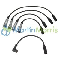 volkswagen gacel gol saveiro senda ford galaxy set cables de bujías marca ferrazzi serie basic