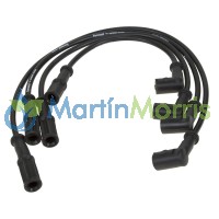 renault 9, 11, 12 y 19 set cables de bujías marca ferrazzi serie superior