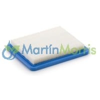 Filtro de aire para motor cortadora césped BRIGGS & STRATTON 3 A 6 HP