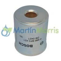 Filtro de Gas Oil bosch 0986 BF0 421