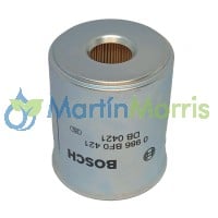 Filtro de aceite bosch 0986 BF0 421