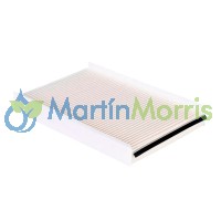 Filtro De Habitáculo BOSCH Para Chevrolet Astra y Vectra